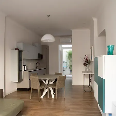 La Casa Di Nausicaa - Aurora Appartement Reggio di Calabria