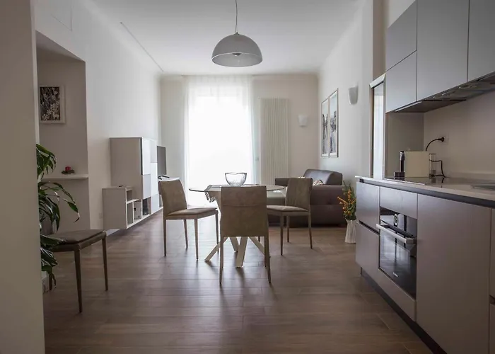 La Casa Di Nausicaa - Aurora Appartement Reggio di Calabria