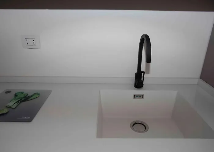 La Casa Di Nausicaa - Aurora Appartement Reggio di Calabria