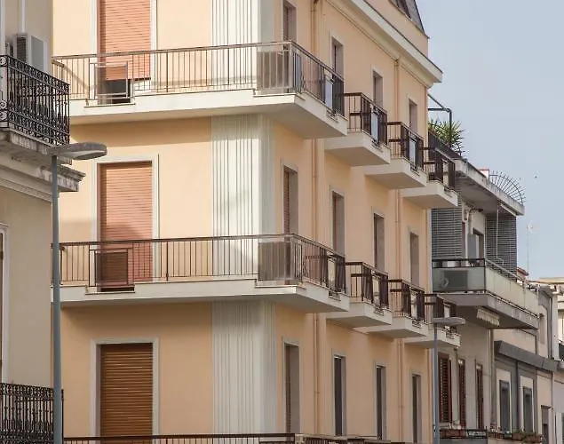 La Casa Di Nausicaa - Aurora Reggio di Calabria