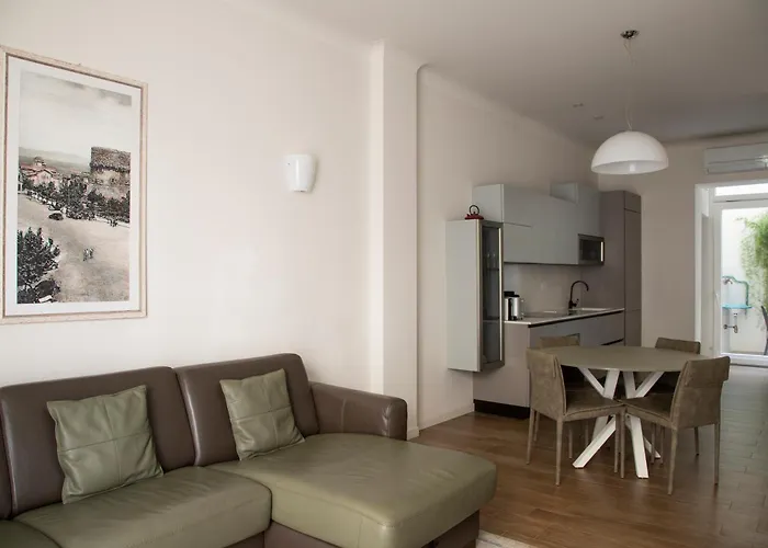 Appartement La Casa Di Nausicaa - Aurora *