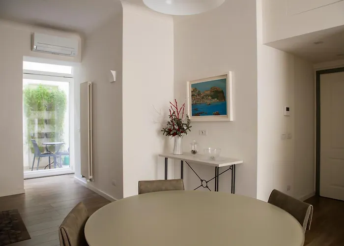 La Casa Di Nausicaa - Aurora * Reggio di Calabria