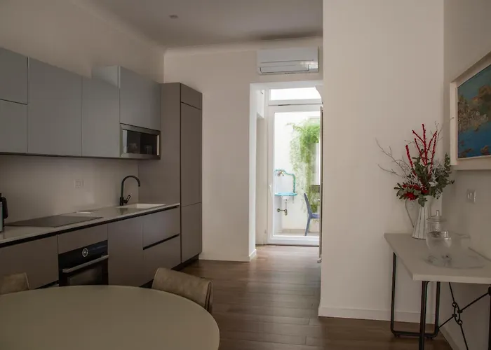 La Casa Di Nausicaa - Aurora Appartement *