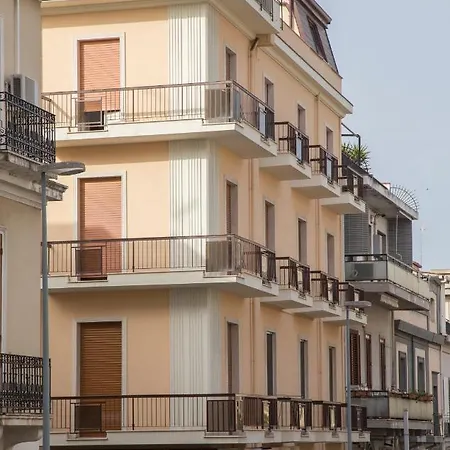 La Casa Di Nausicaa - Aurora Reggio di Calabria
