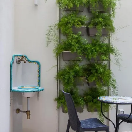 La Casa Di Nausicaa - Aurora * Reggio di Calabria