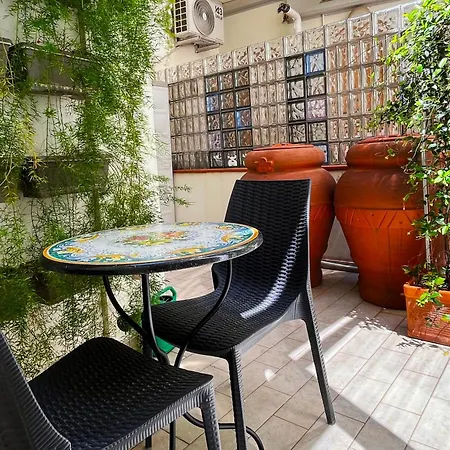 La Casa Di Nausicaa - Aurora Apartment