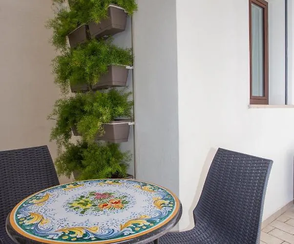 La Casa Di Nausicaa - Aurora Apartman Reggio di Calabria