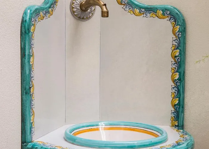 La Casa Di Nausicaa - Aurora Apartman