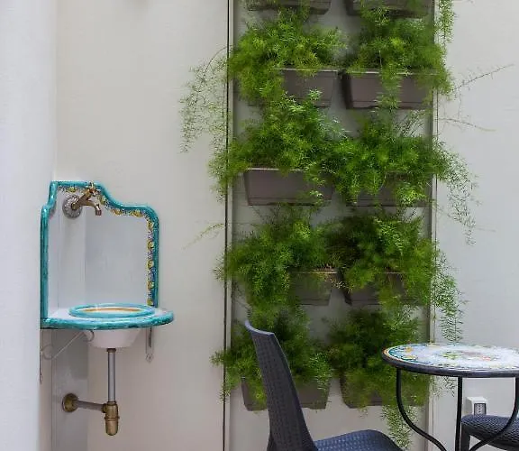 La Casa Di Nausicaa - Aurora * Reggio di Calabria