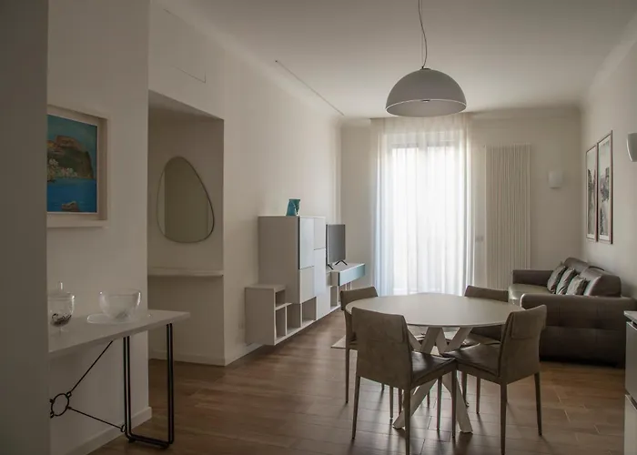 Apartman La Casa Di Nausicaa - Aurora Reggio di Calabria
