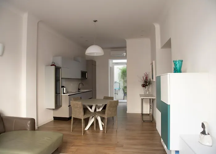 La Casa Di Nausicaa - Aurora Apartman Reggio di Calabria